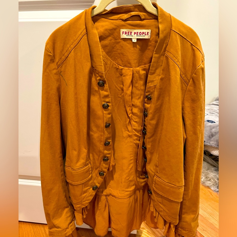 Free People jacket